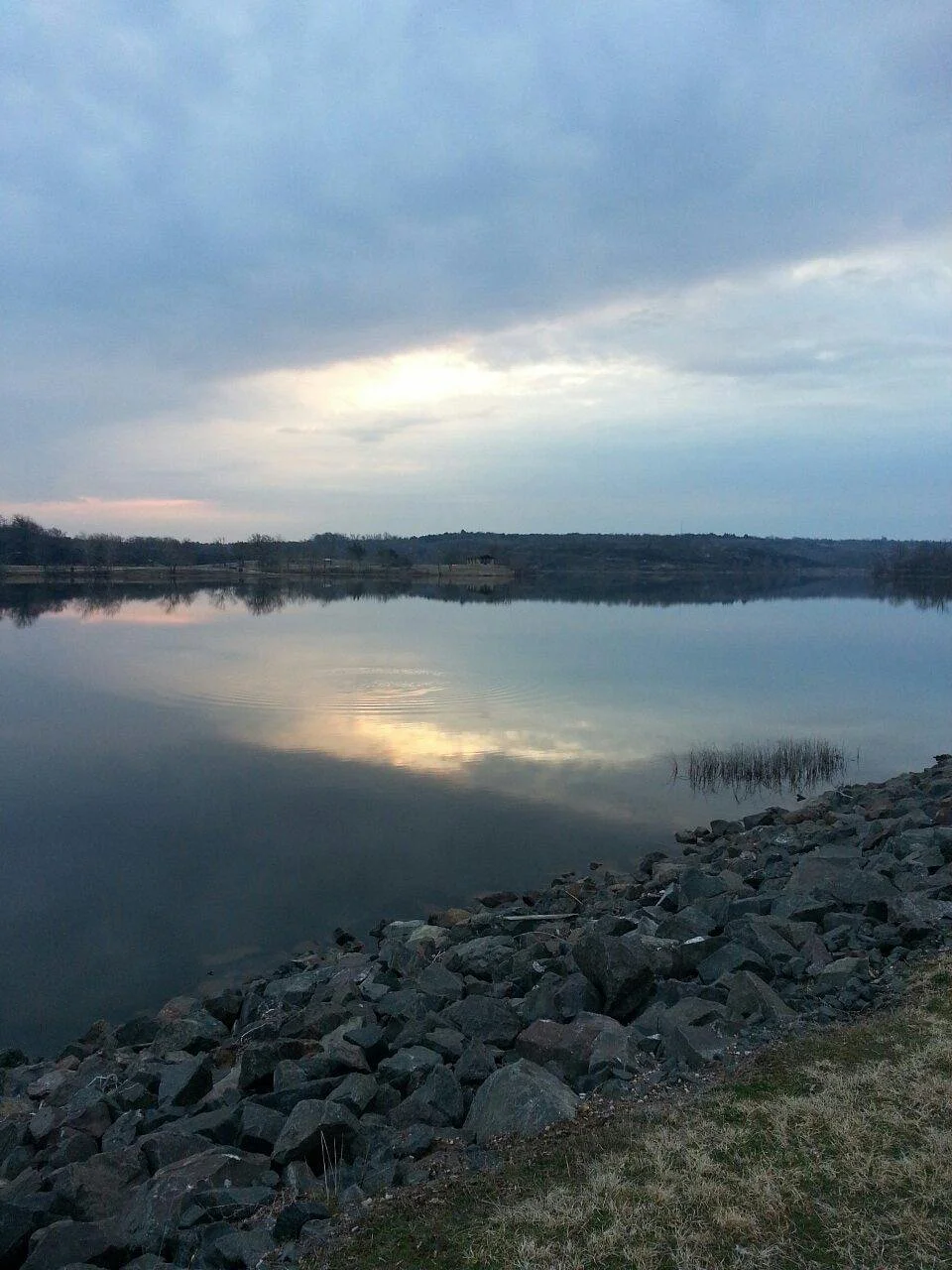 Veteran's Lake